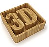 Лодзь - иконка «3D» в Каминском