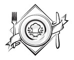 Отель Союз - иконка «ресторан» в Каминском